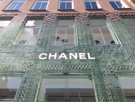 mvrdv glass brick chanel night